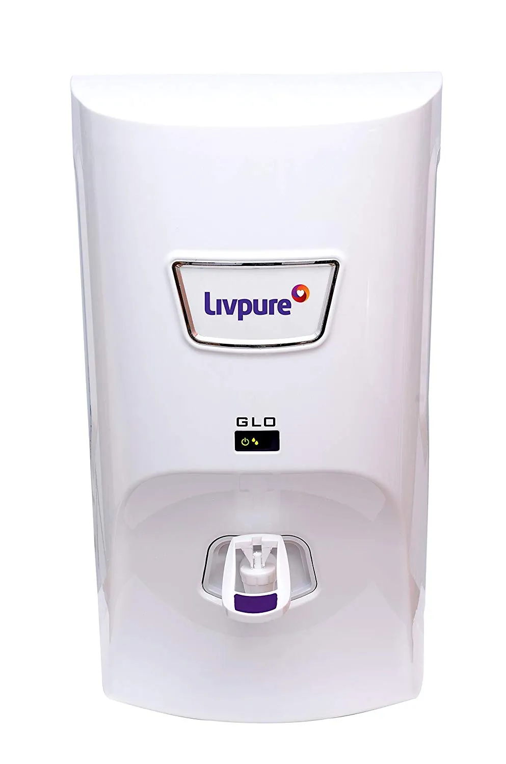 Livpure Glo 7 Litre RO+UV + Mineralizer Water Purifier Photo1